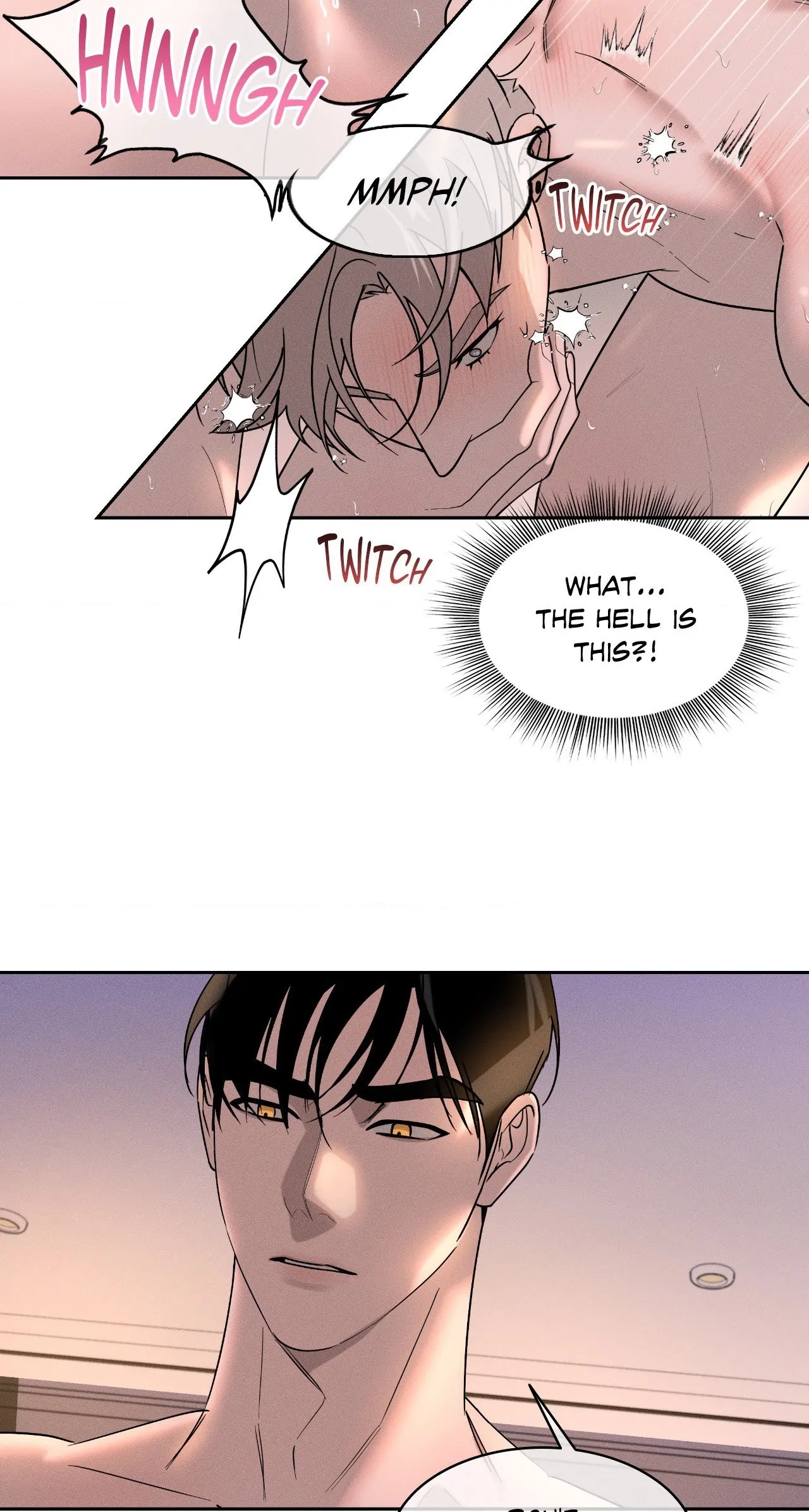 Flip the Script - Chapter 3 manhwa