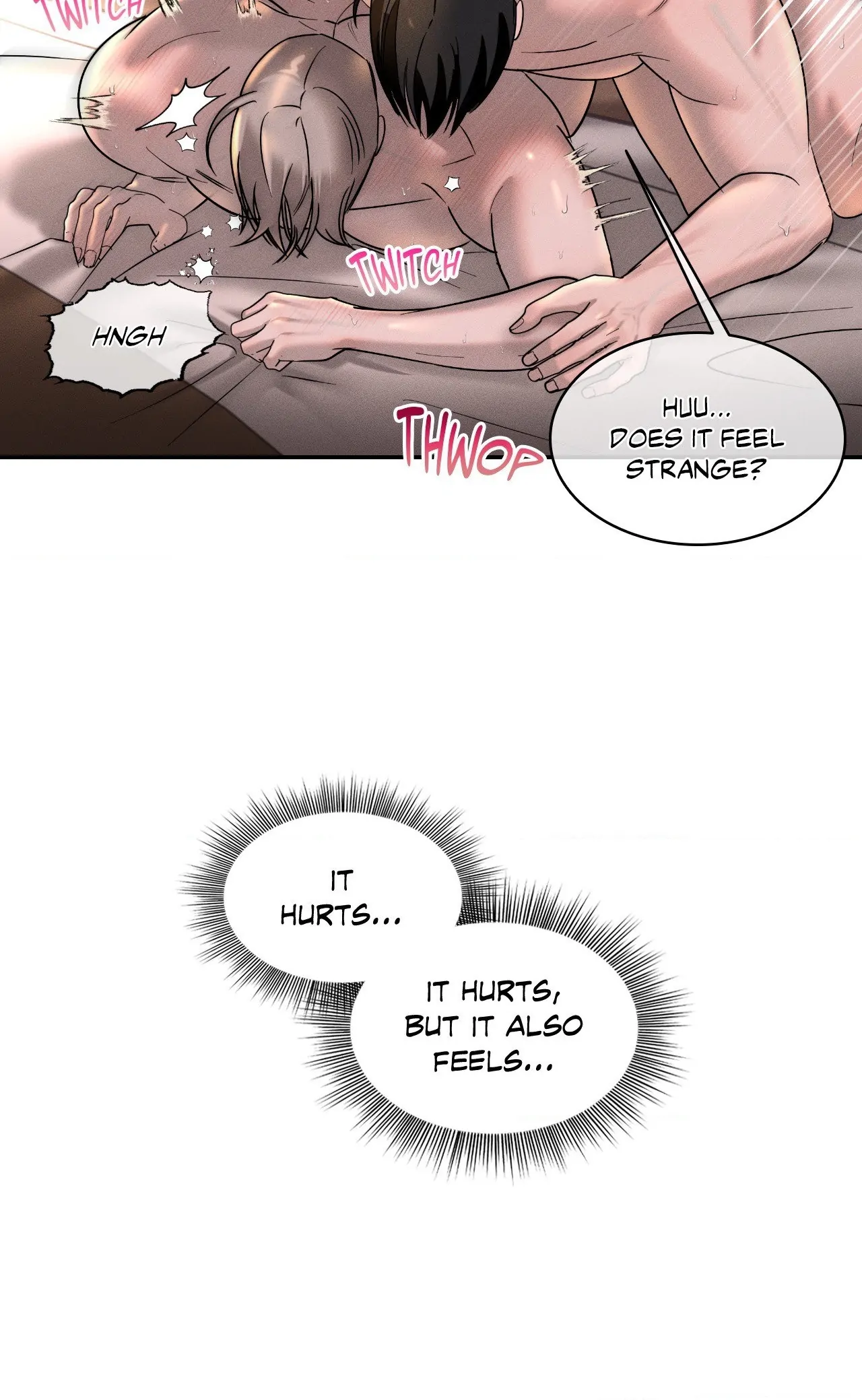 Flip the Script - Chapter 3 manhwa