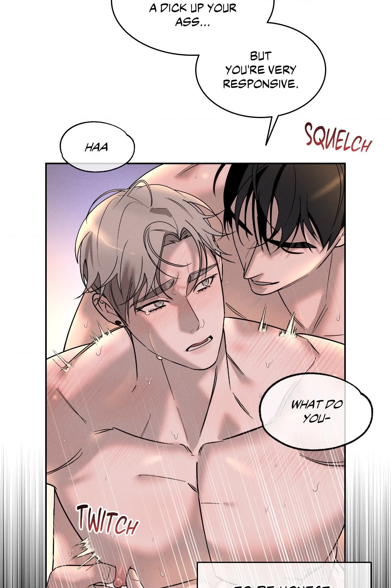 Flip the Script - Chapter 3 manhwa
