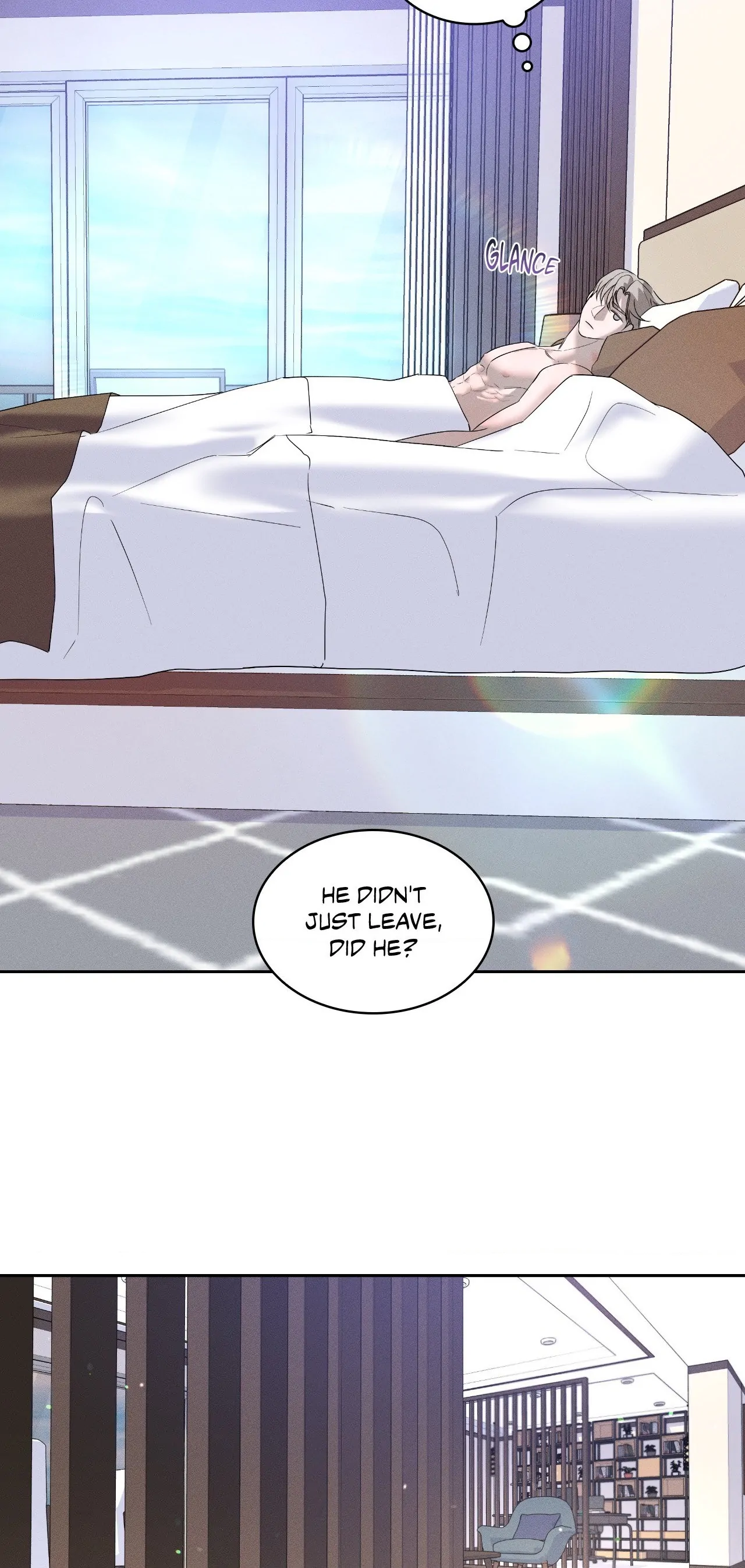 Flip the Script - Chapter 3 manhwa