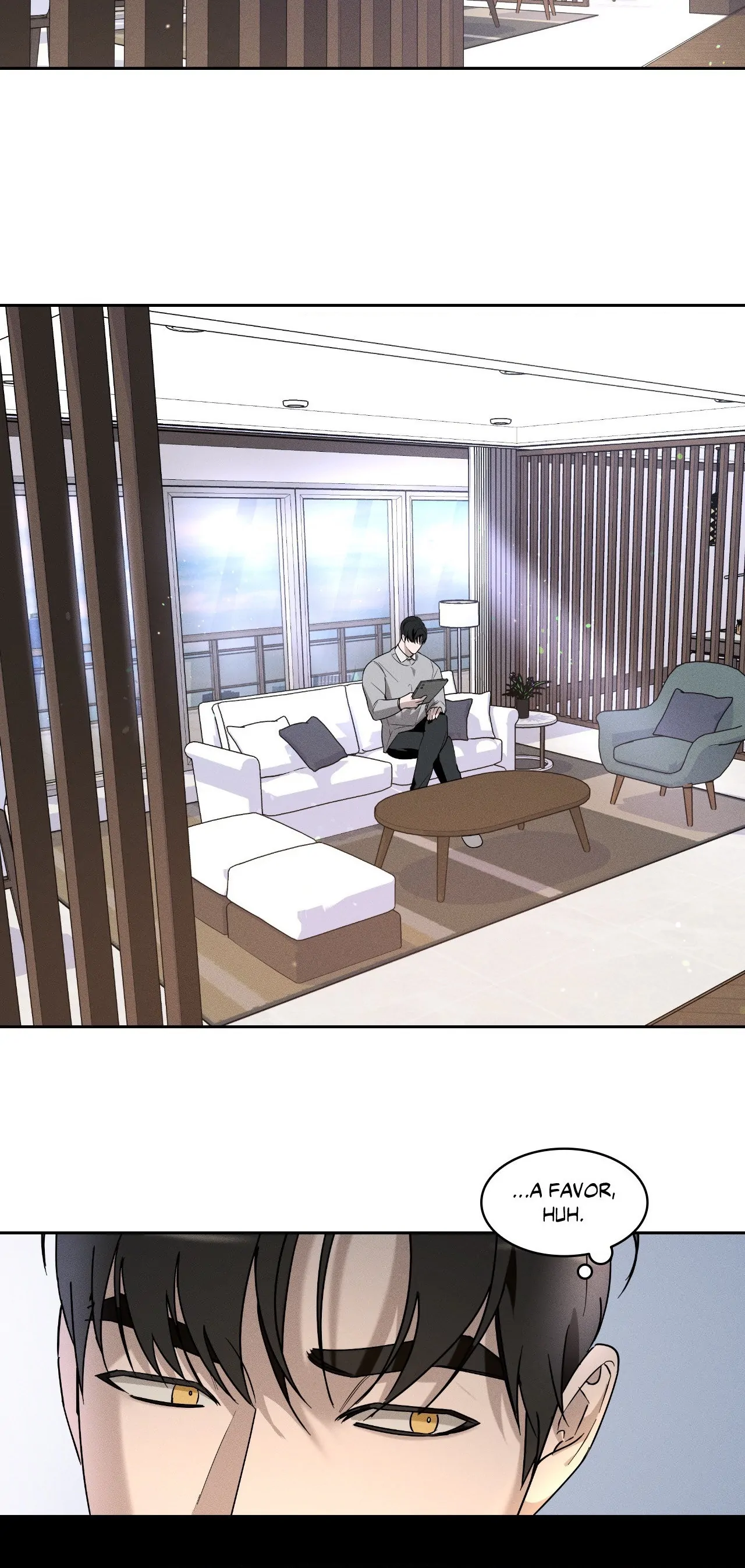 Flip the Script - Chapter 3 manhwa