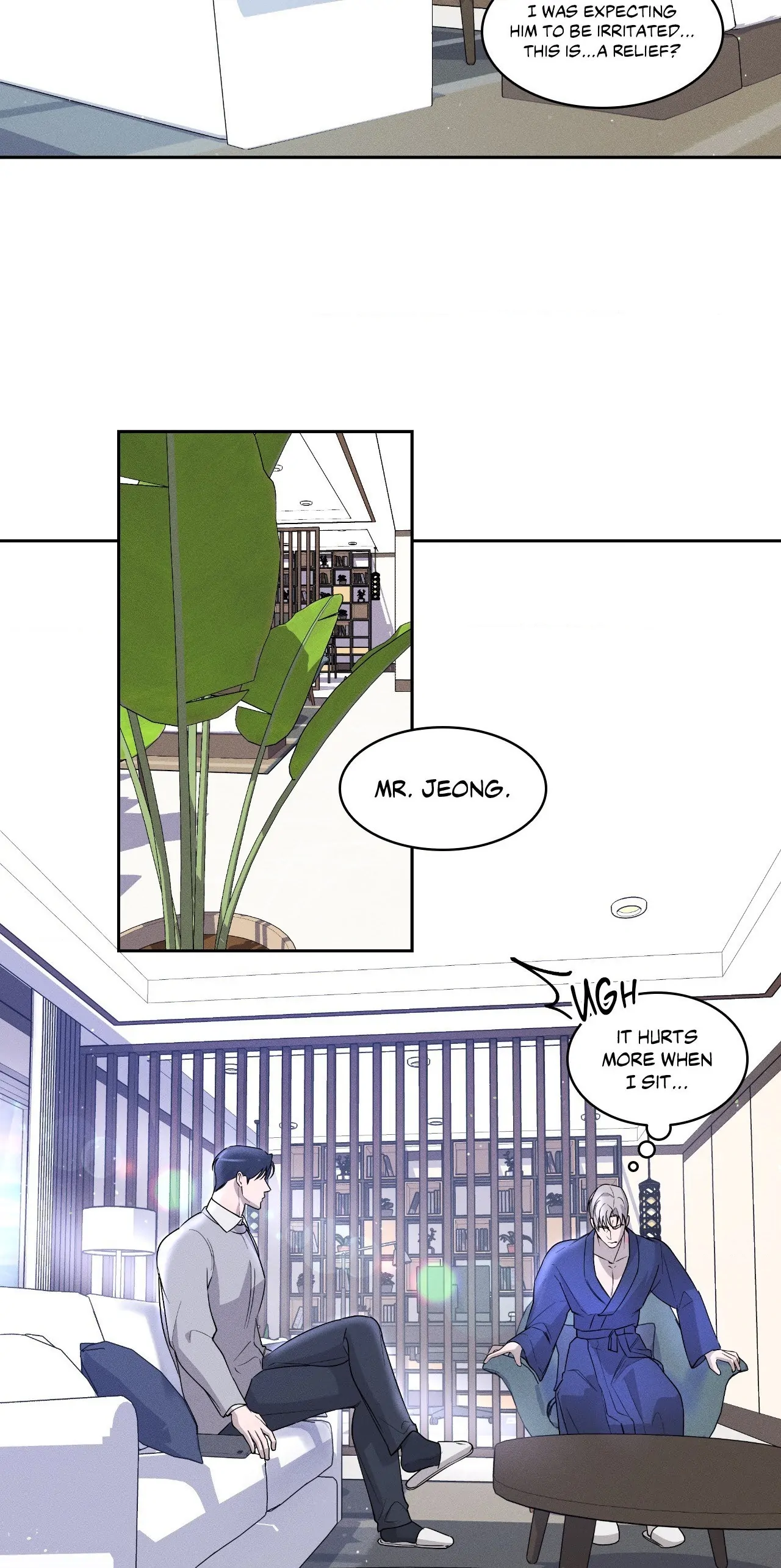 Flip the Script - Chapter 3 manhwa