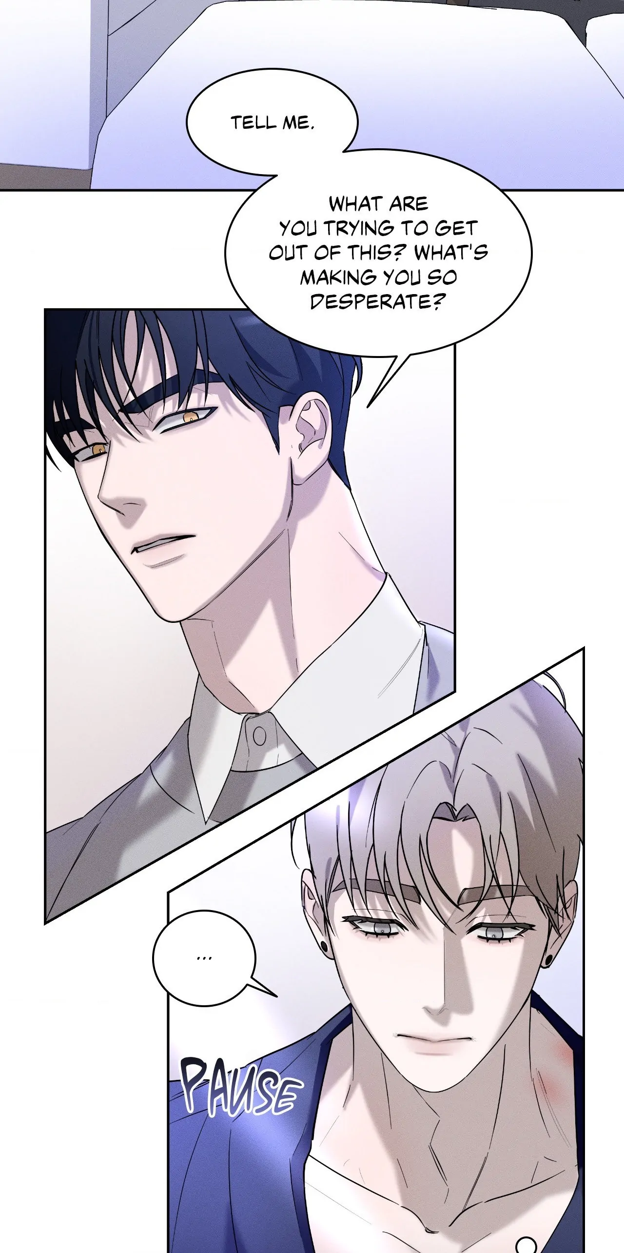 Flip the Script - Chapter 3 manhwa