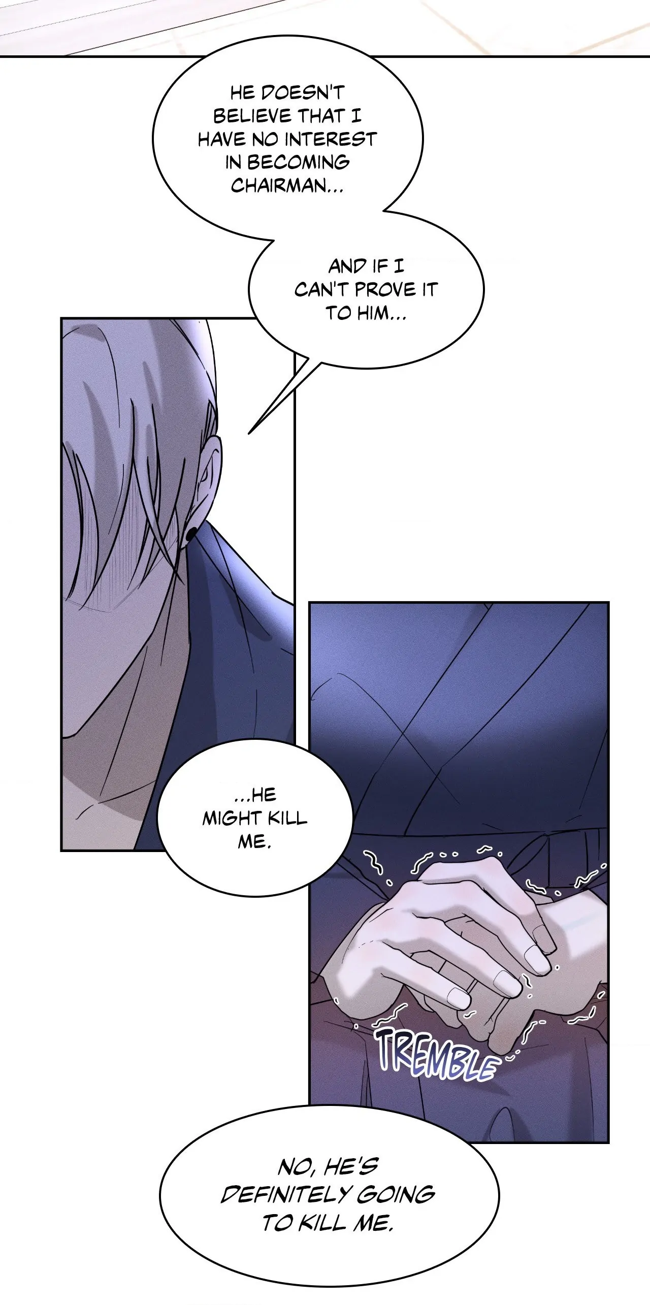 Flip the Script - Chapter 3 manhwa