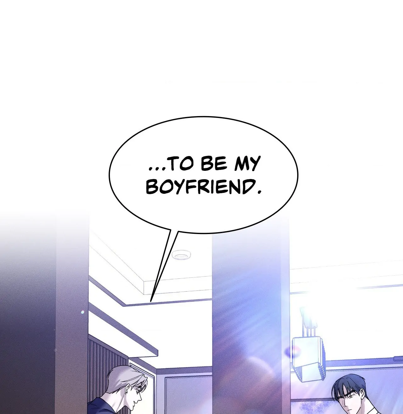 Flip the Script - Chapter 3 manhwa