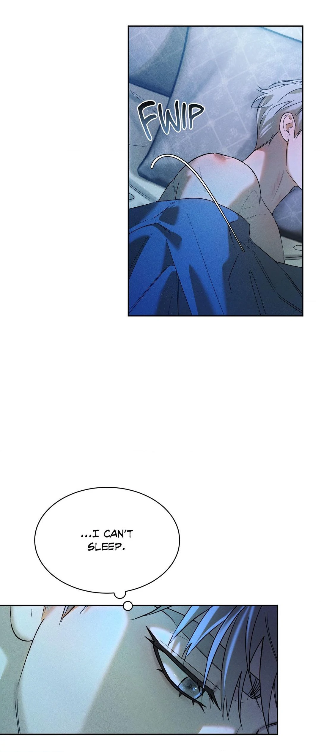 Flip the Script - Chapter 30 manhwa