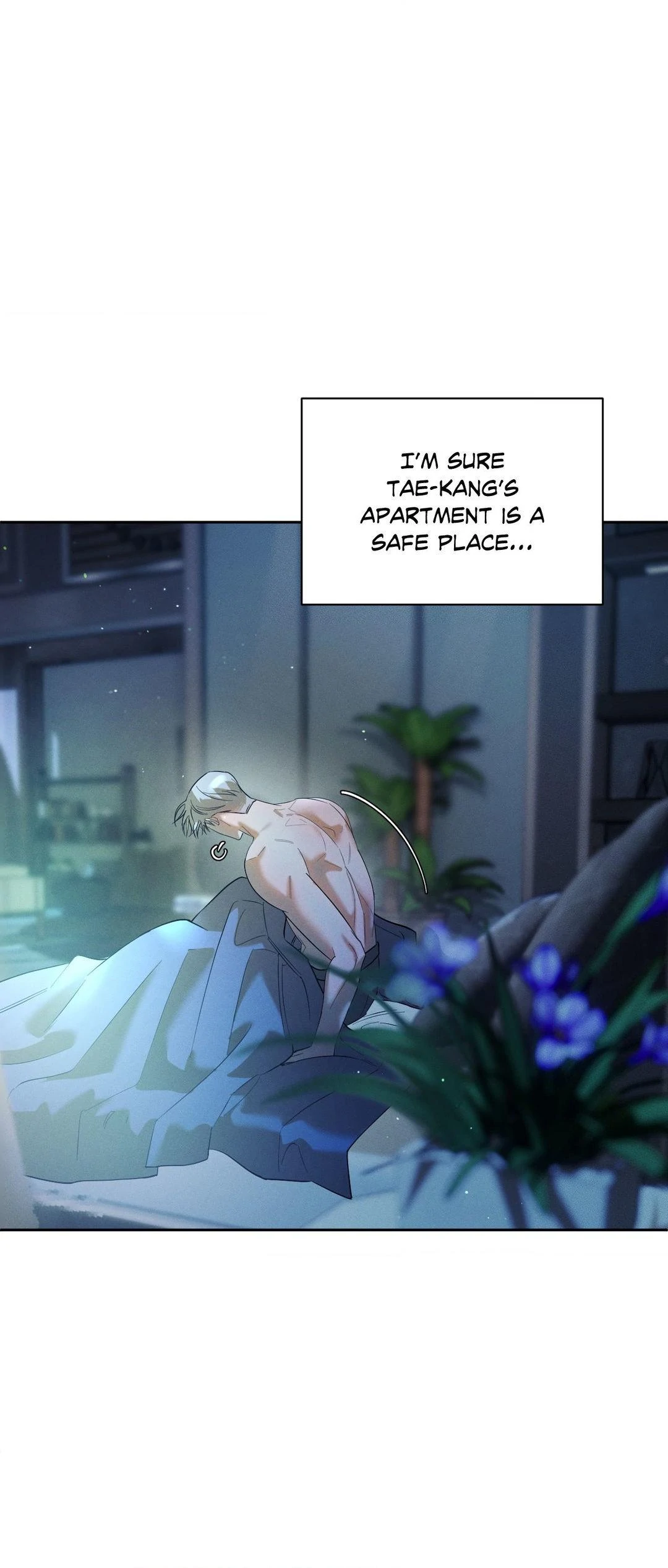 Flip the Script - Chapter 30 manhwa