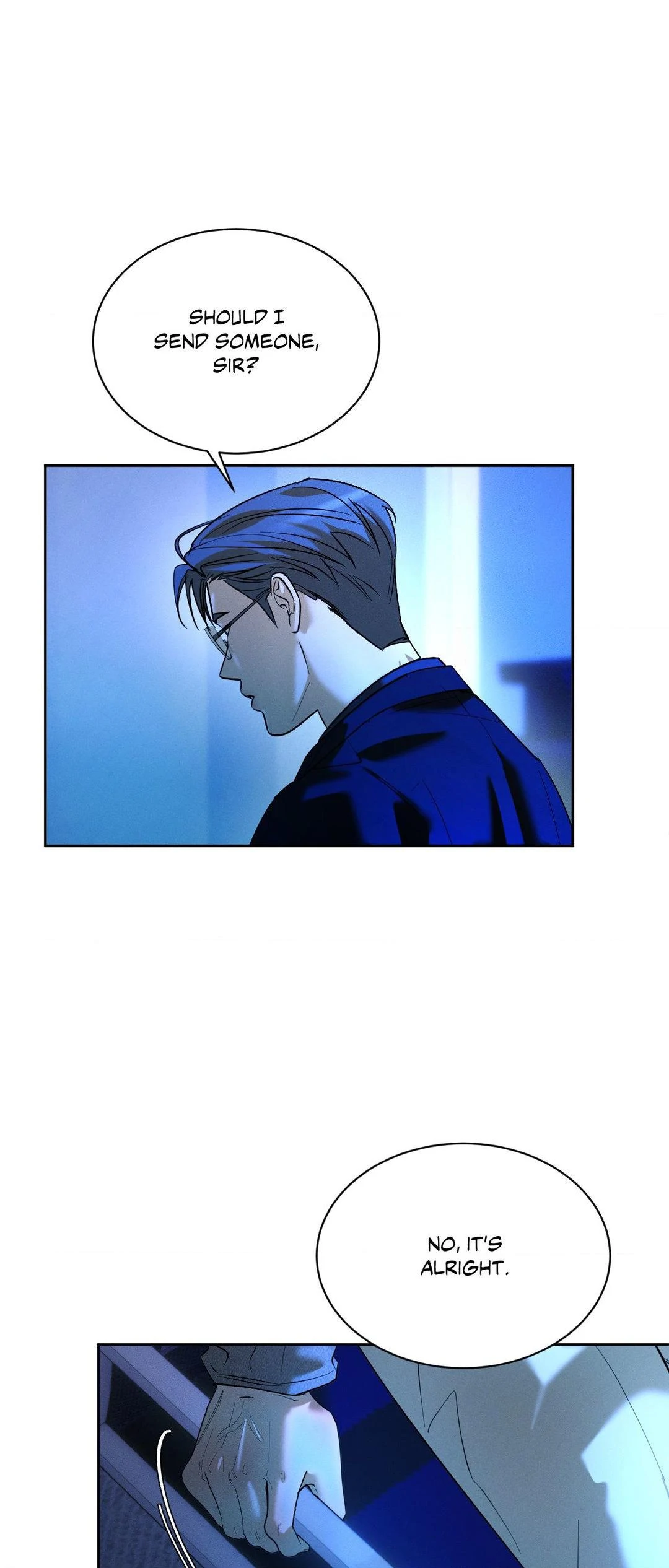 Flip the Script - Chapter 30 manhwa