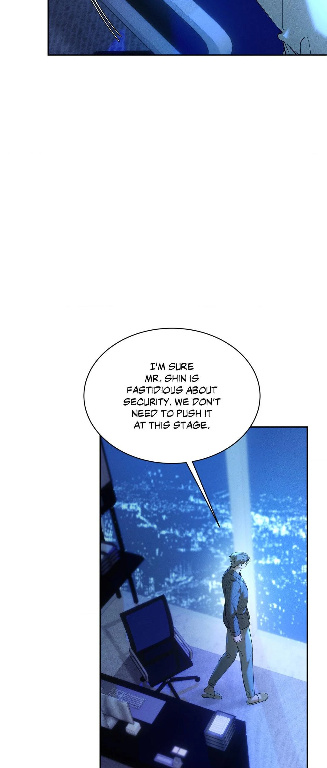 Flip the Script - Chapter 30 manhwa