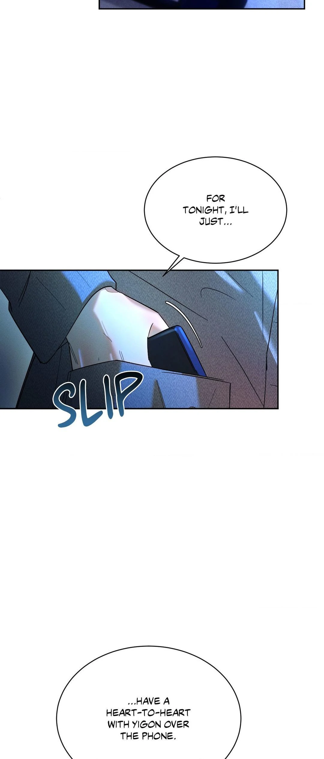 Flip the Script - Chapter 30 manhwa