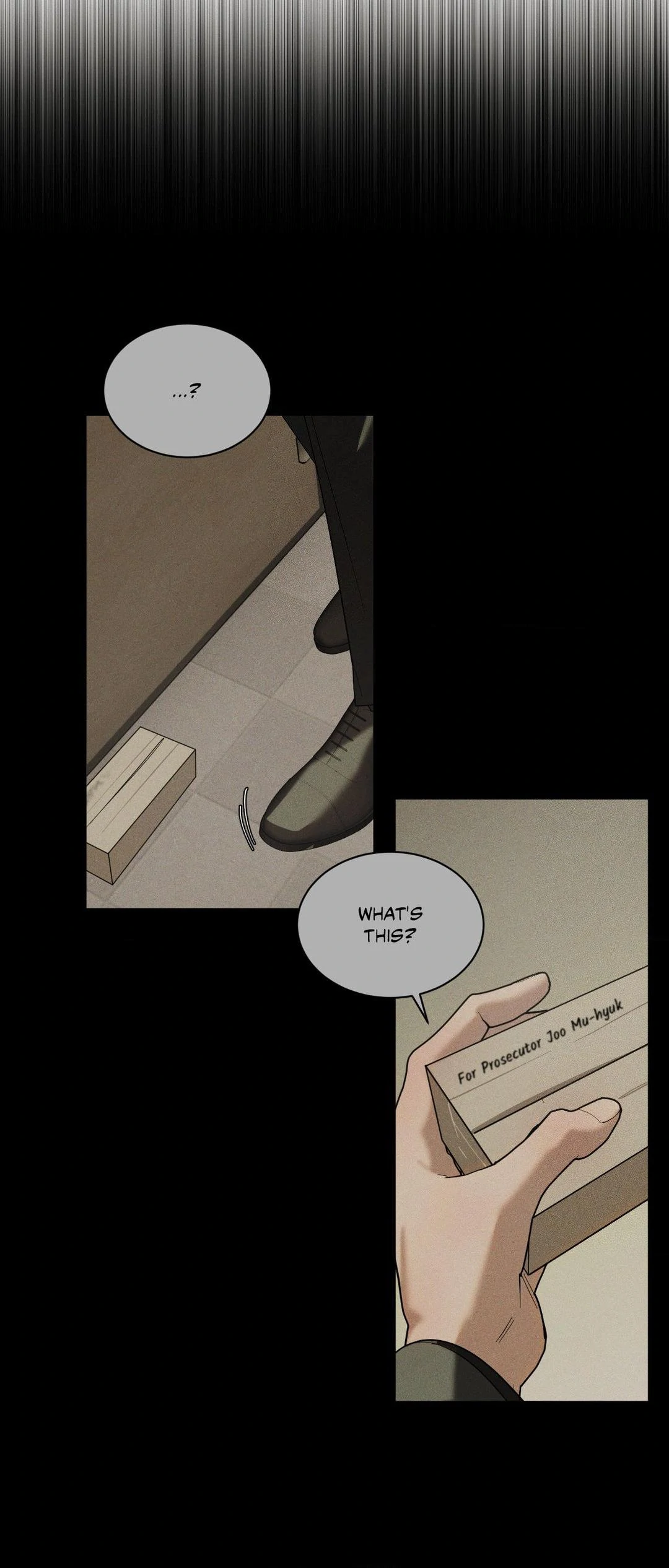Flip the Script - Chapter 30 manhwa