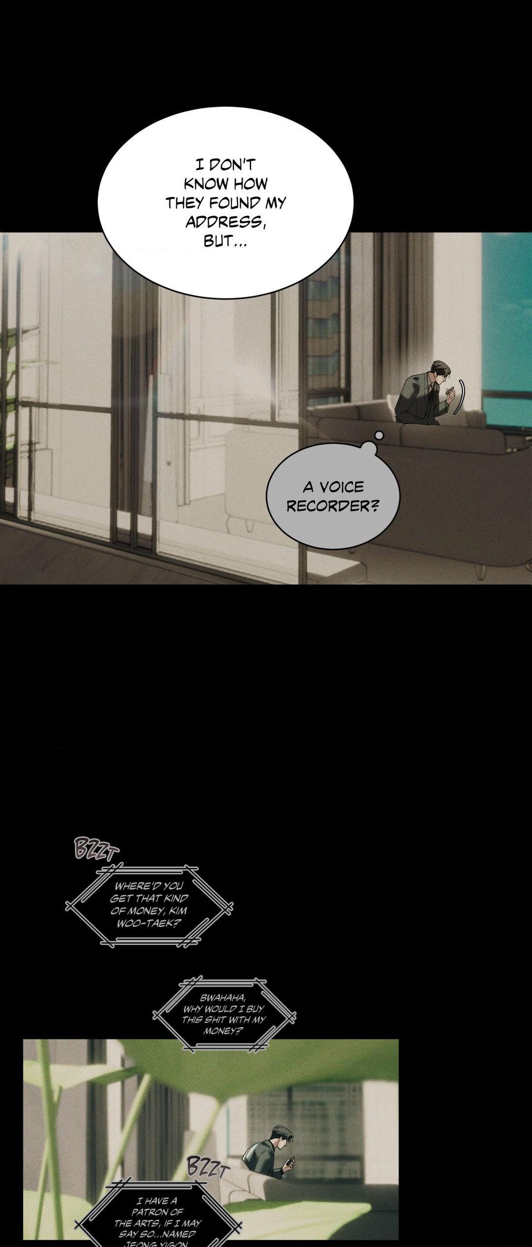 Flip the Script - Chapter 30 manhwa