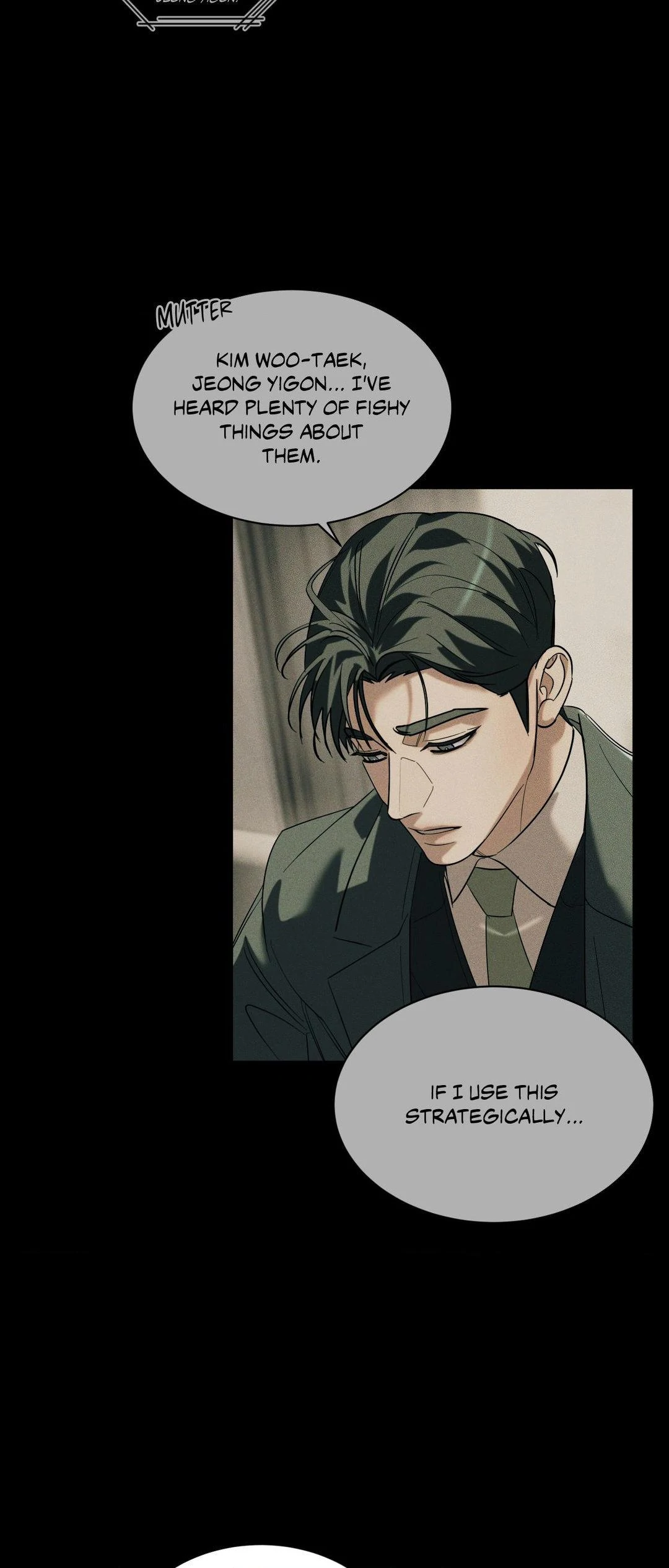 Flip the Script - Chapter 30 manhwa