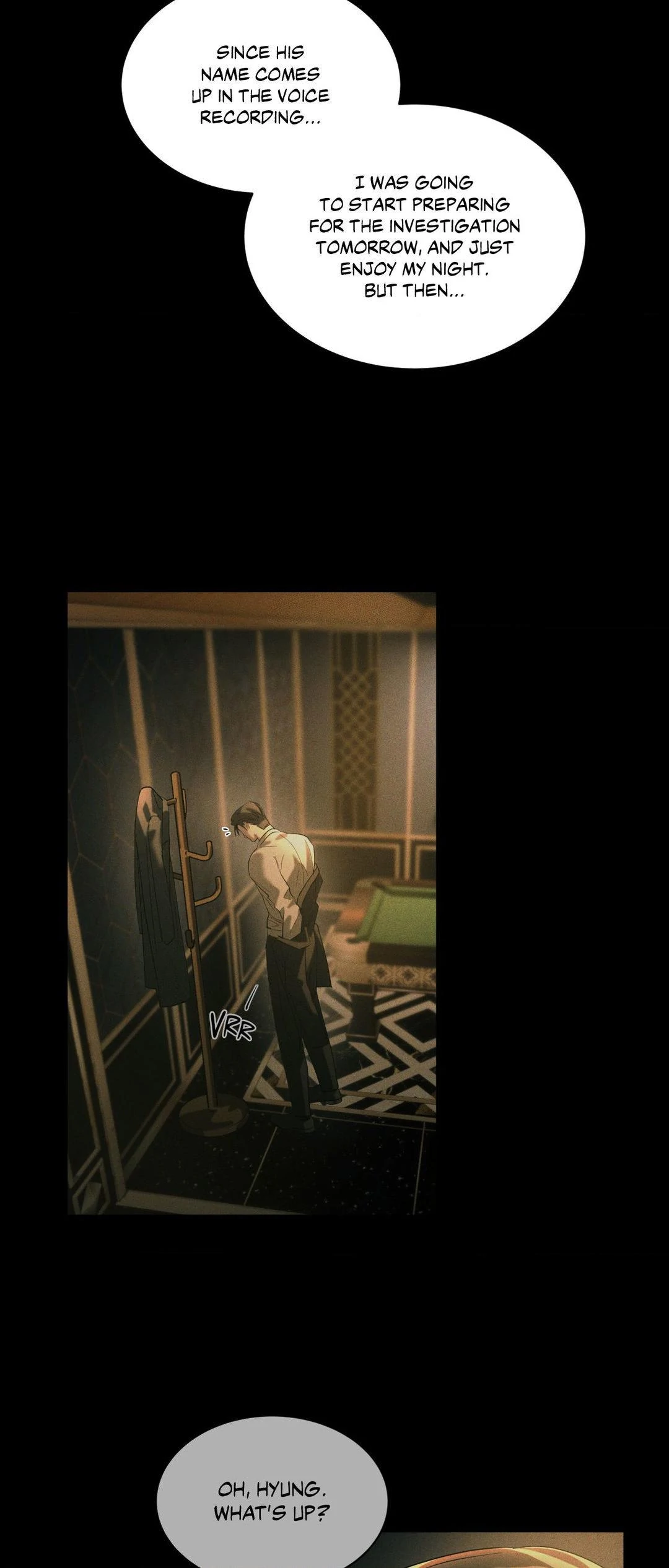 Flip the Script - Chapter 30 manhwa