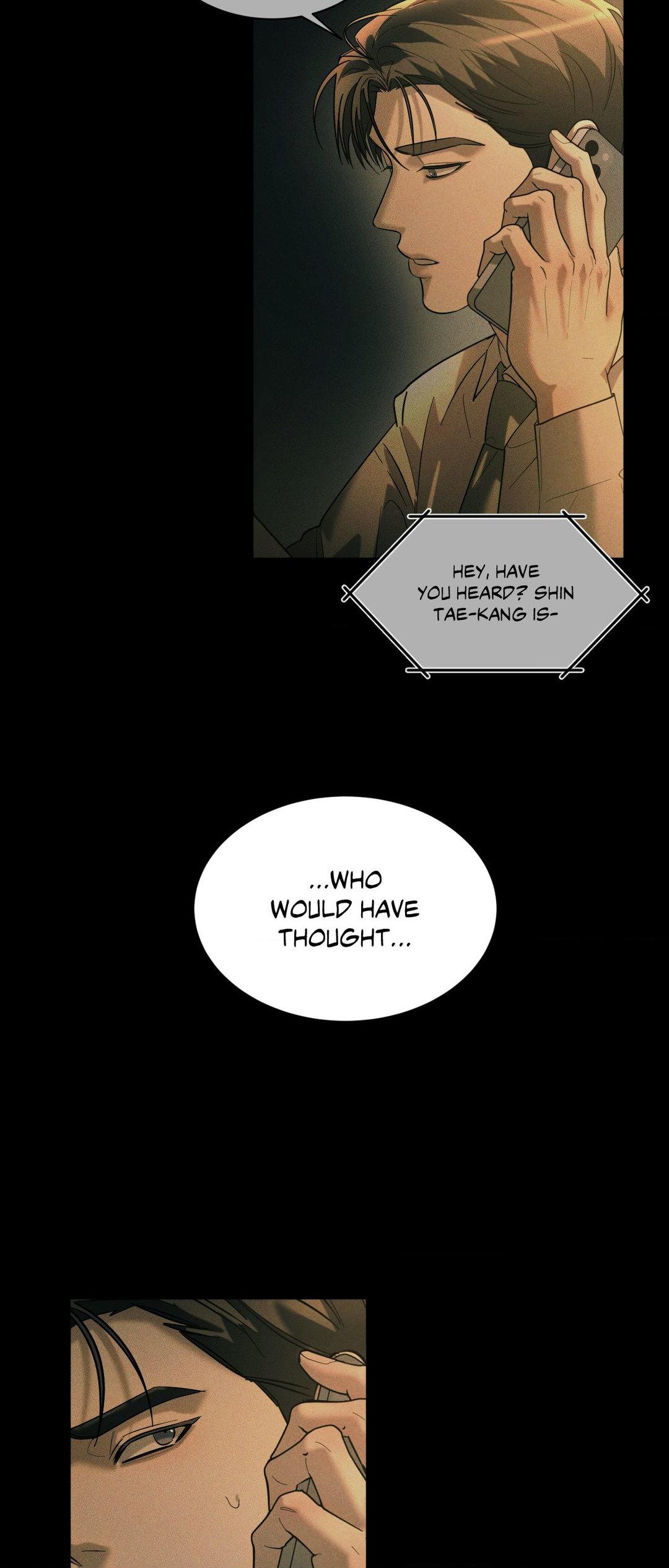 Flip the Script - Chapter 30 manhwa