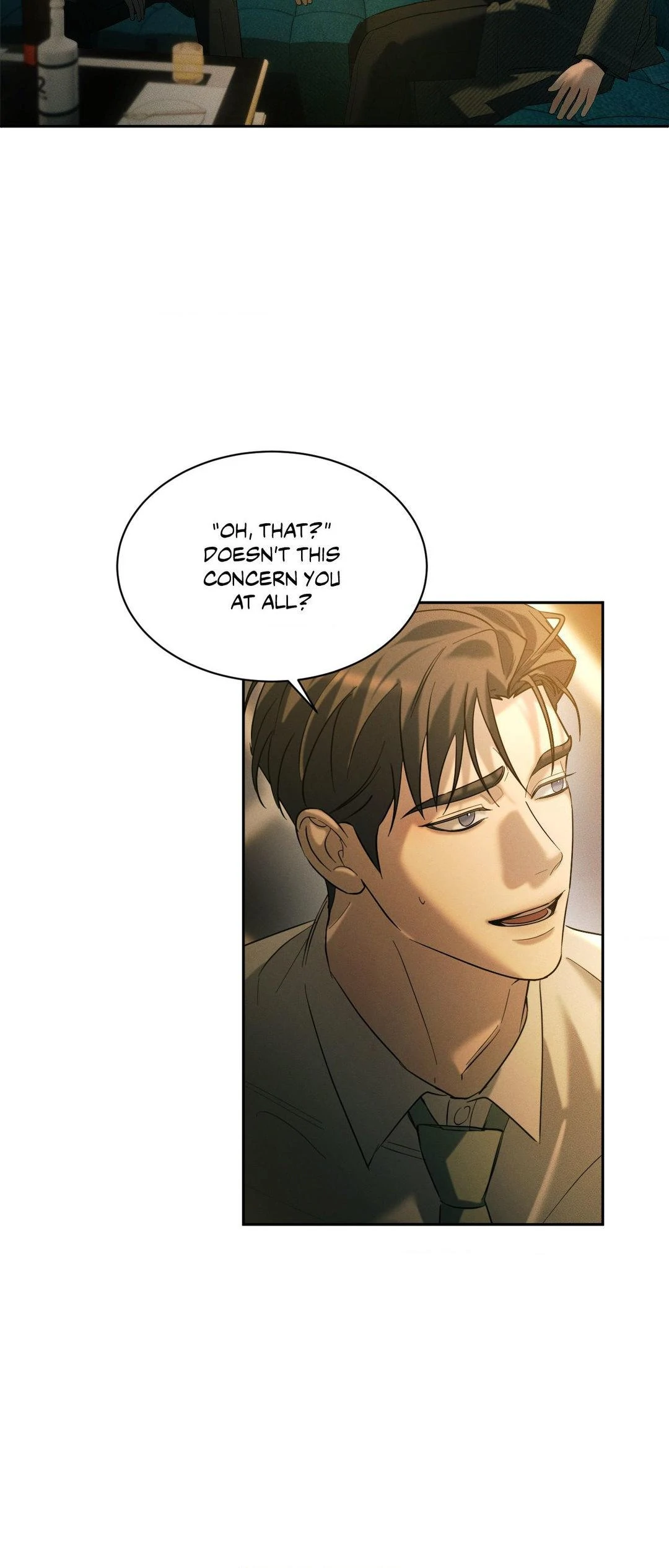 Flip the Script - Chapter 30 manhwa