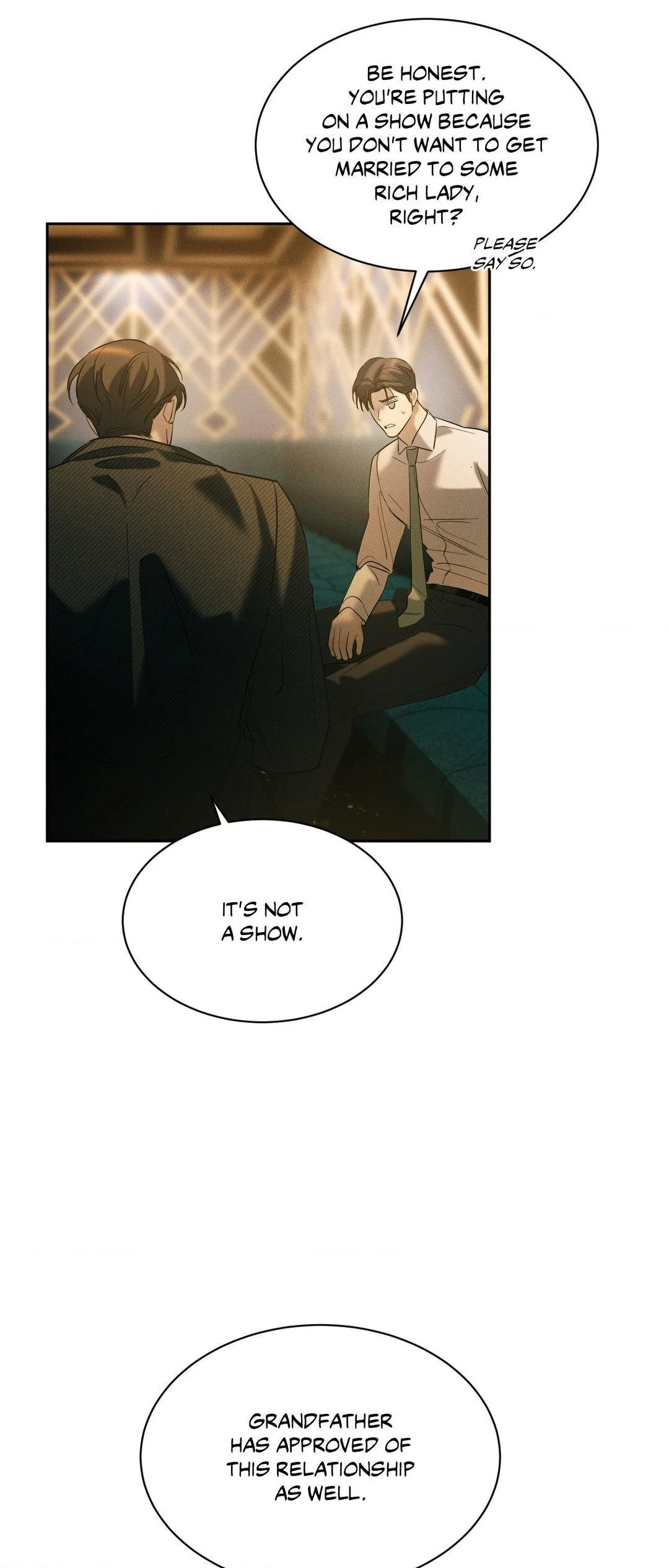 Flip the Script - Chapter 30 manhwa