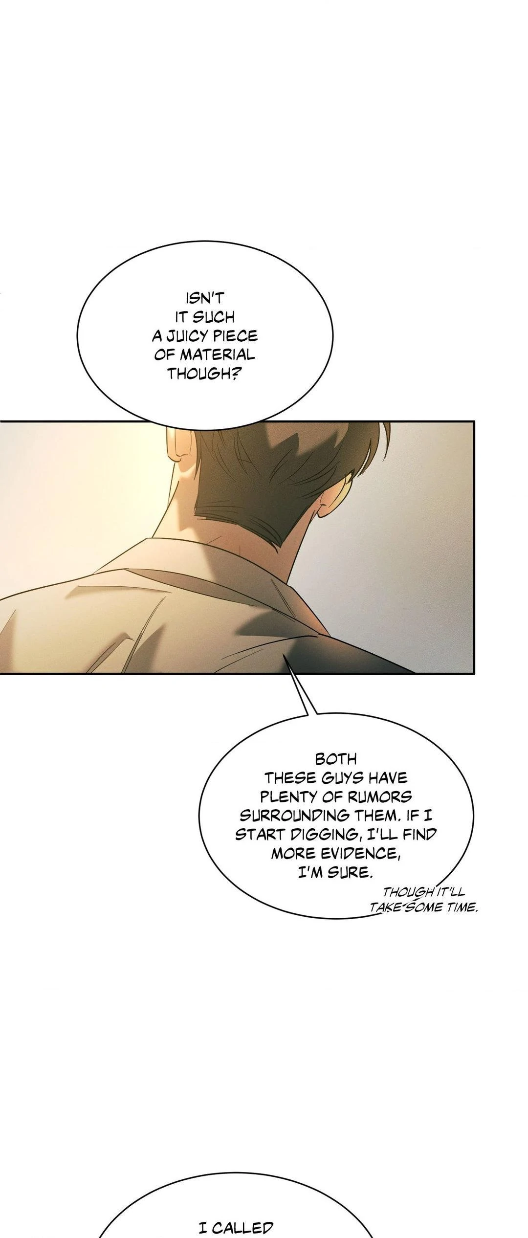Flip the Script - Chapter 30 manhwa