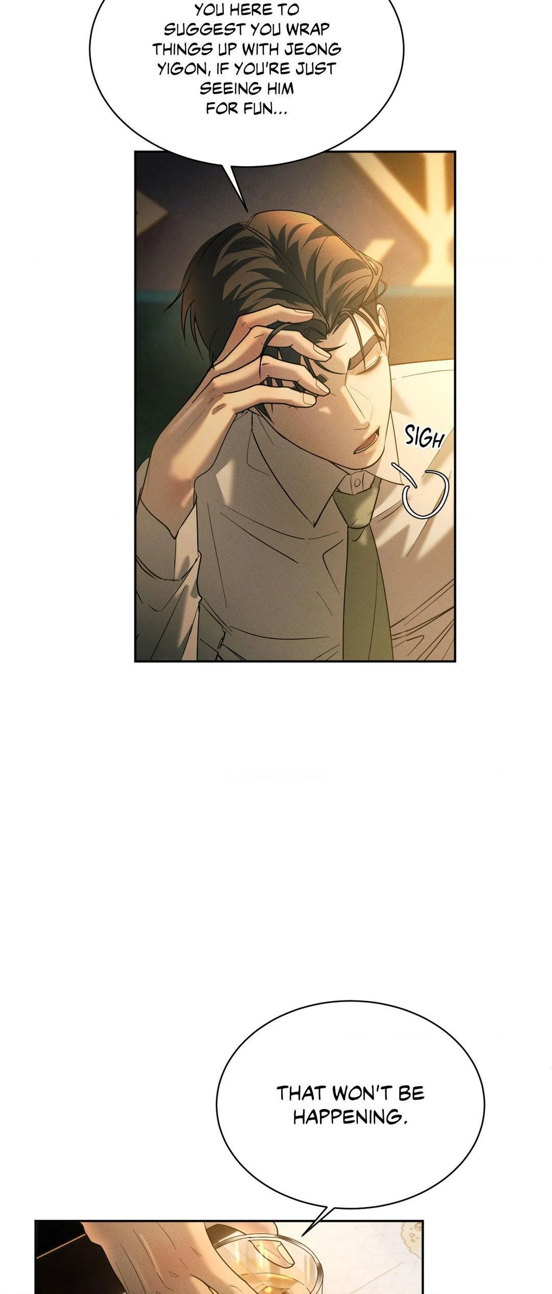 Flip the Script - Chapter 30 manhwa