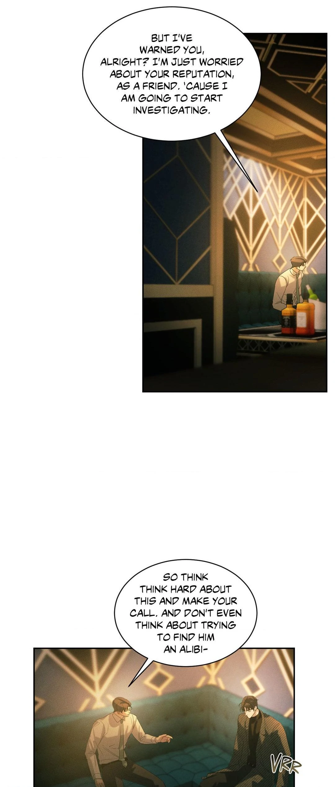 Flip the Script - Chapter 30 manhwa