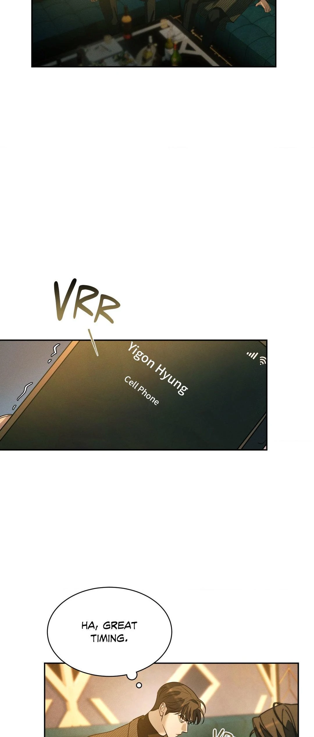 Flip the Script - Chapter 30 manhwa