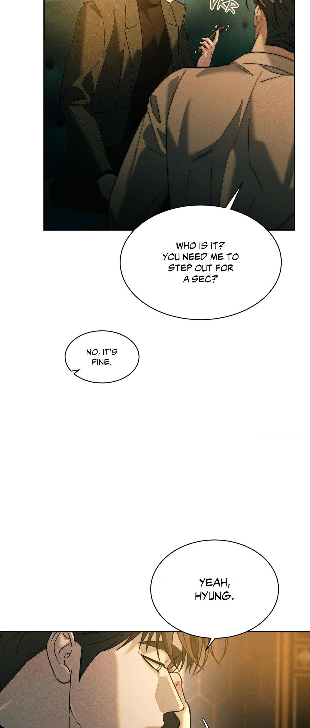 Flip the Script - Chapter 30 manhwa