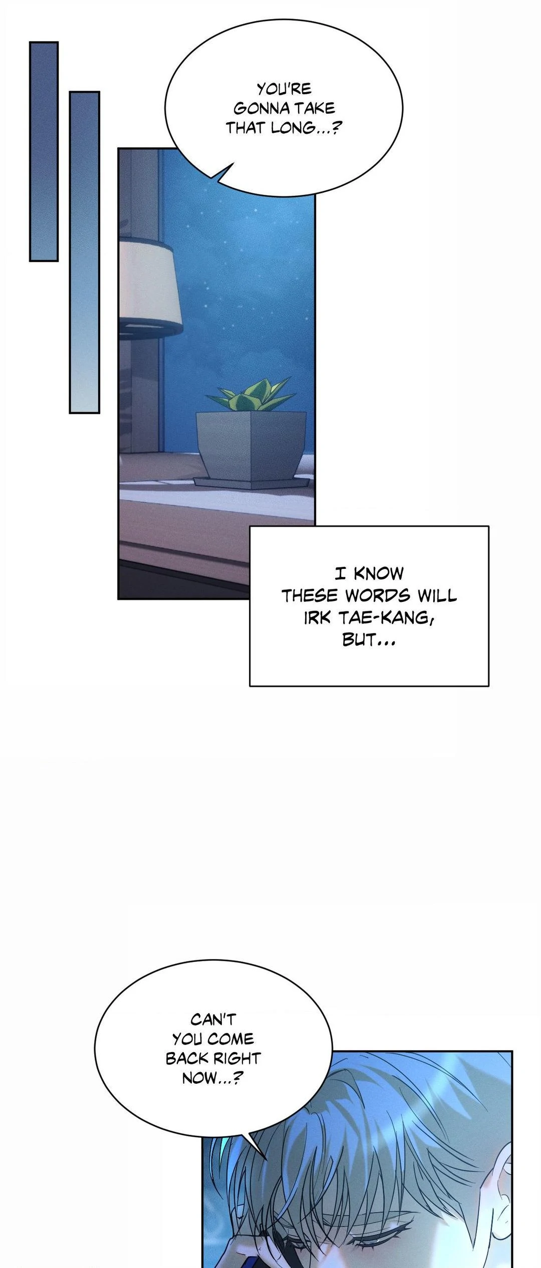 Flip the Script - Chapter 30 manhwa