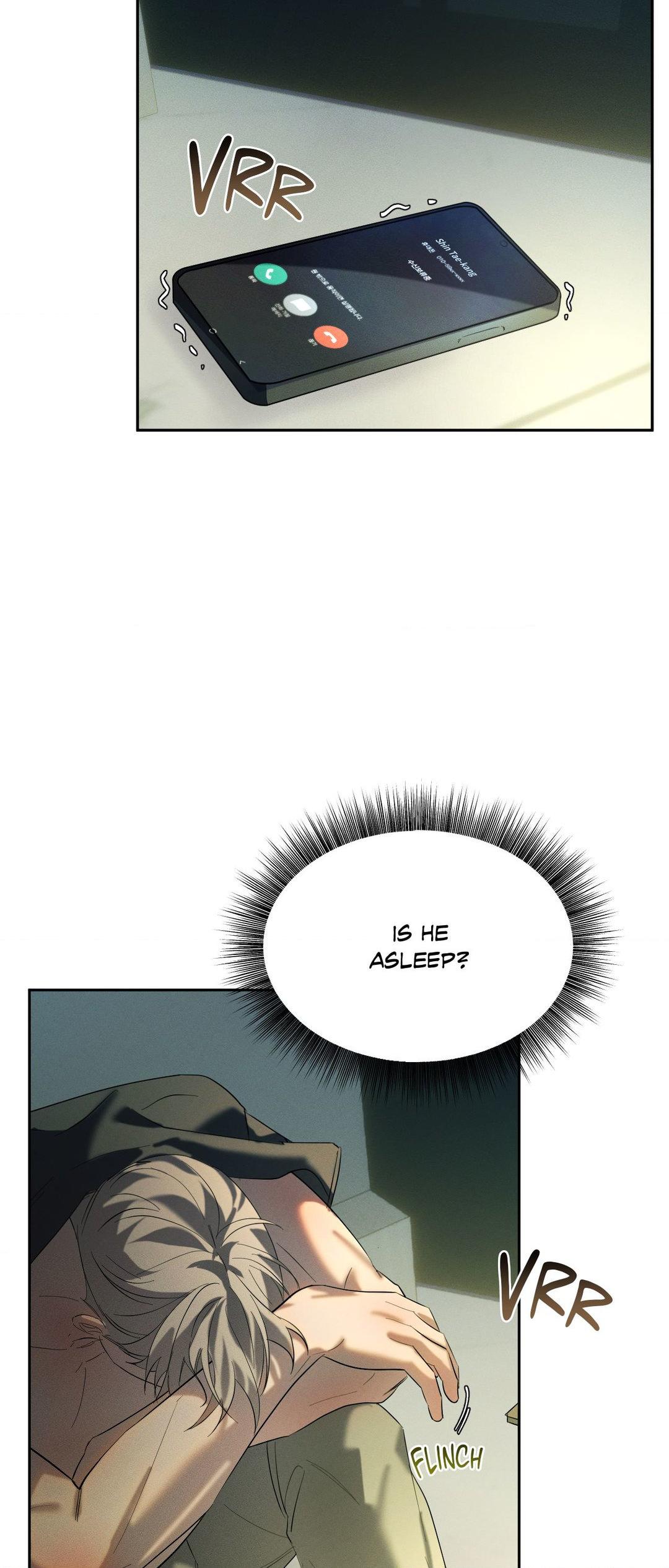 Flip the Script - Chapter 30 manhwa