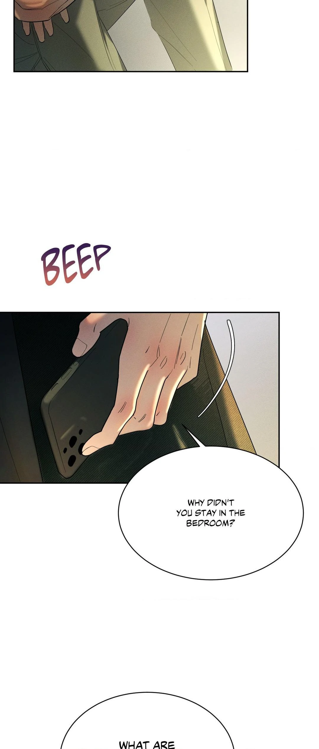 Flip the Script - Chapter 30 manhwa