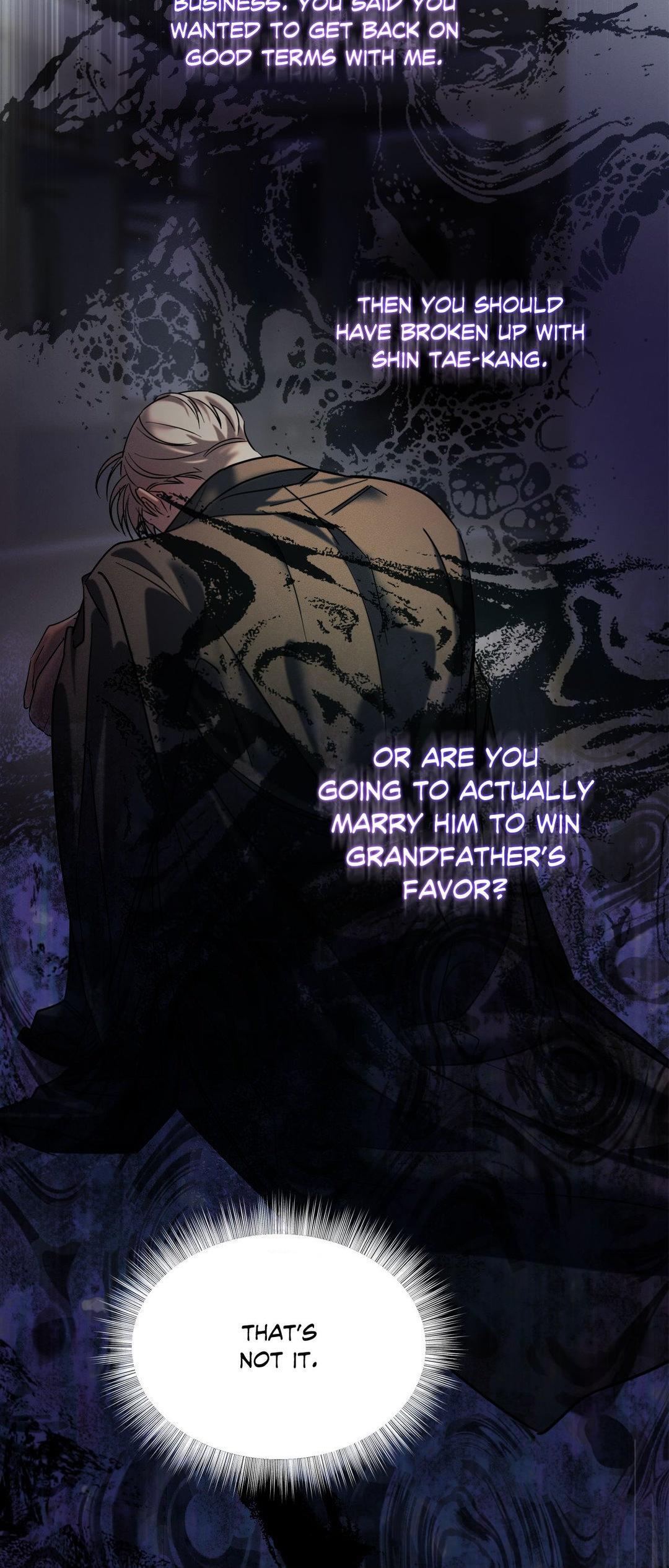 Flip the Script - Chapter 31 manhwa