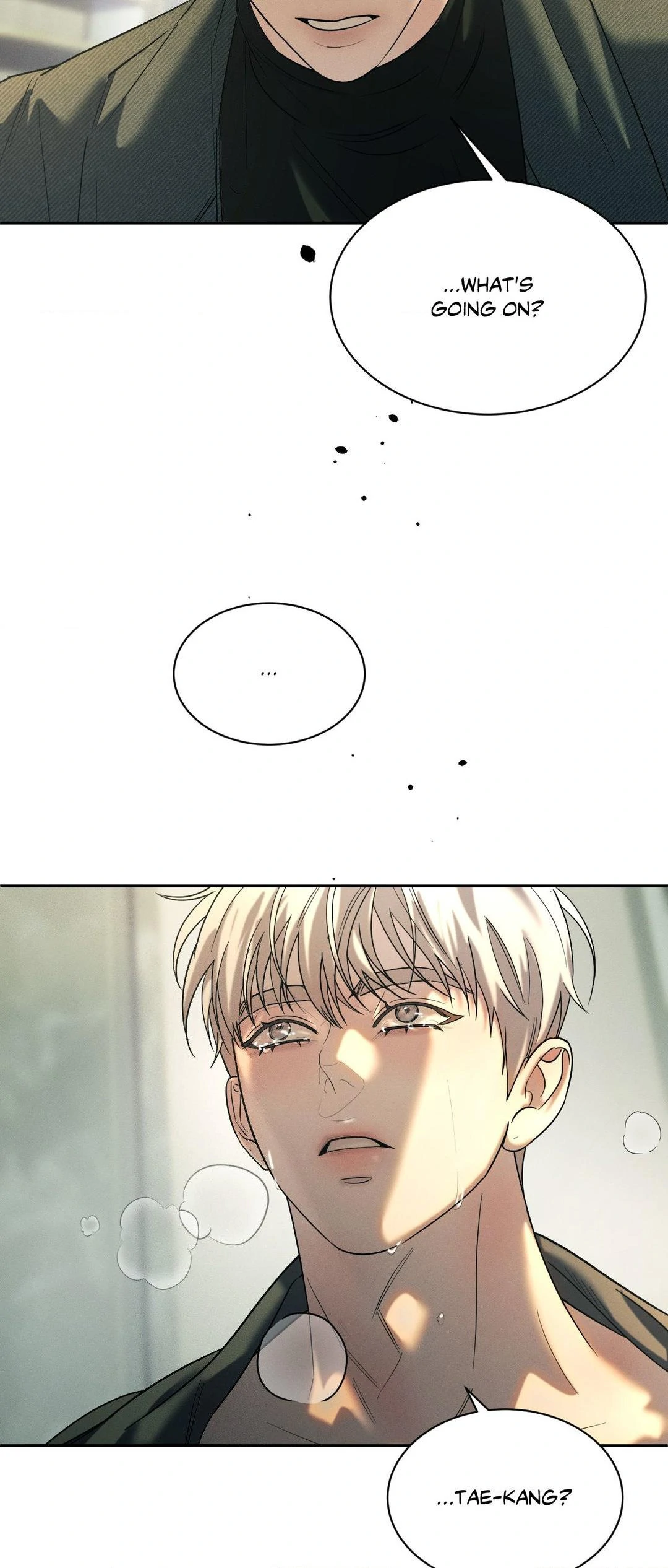 Flip the Script - Chapter 31 manhwa