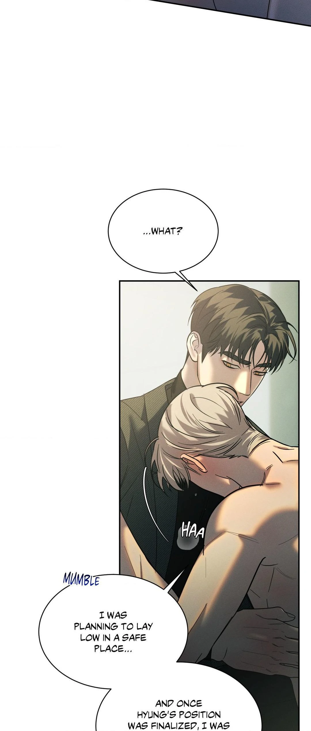 Flip the Script - Chapter 31 manhwa