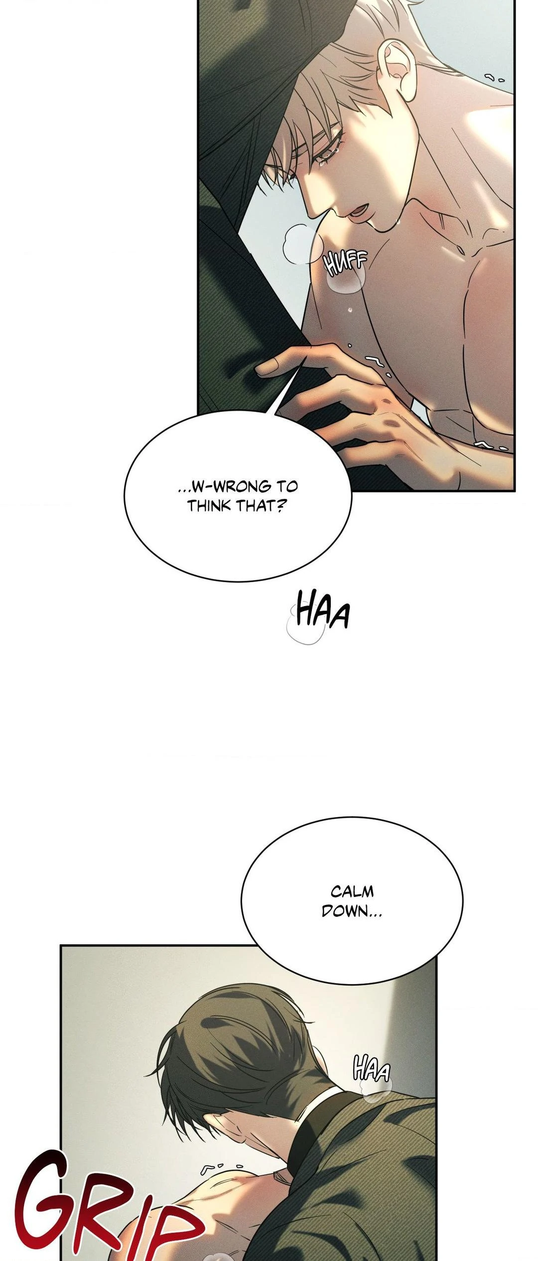 Flip the Script - Chapter 31 manhwa