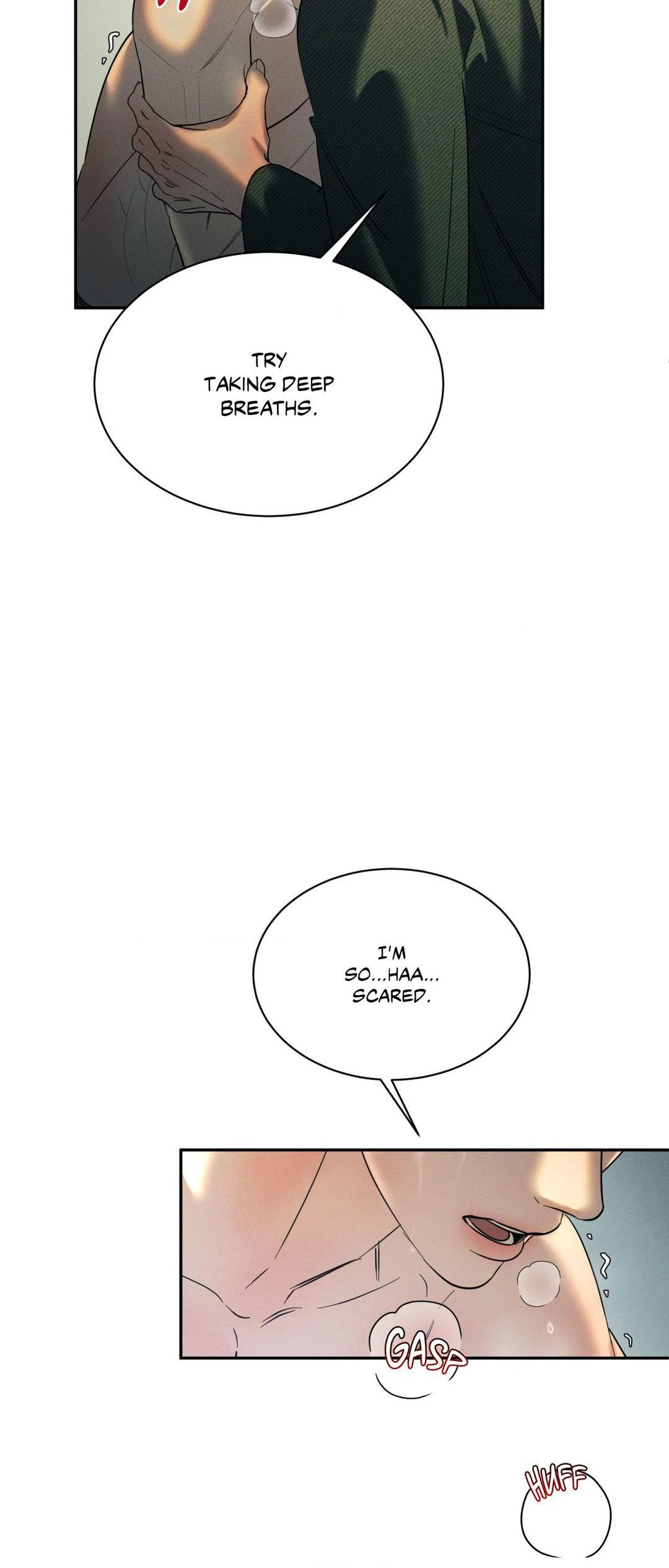 Flip the Script - Chapter 31 manhwa