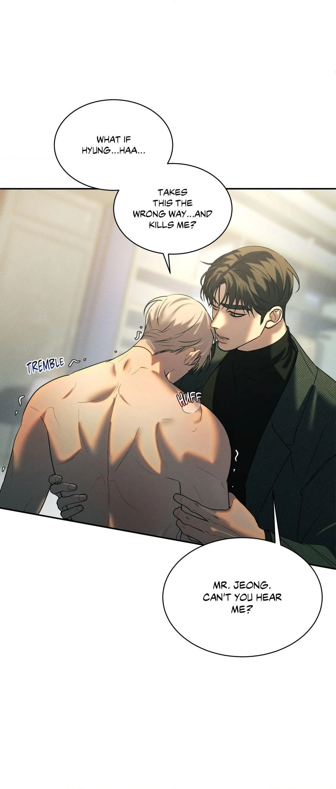 Flip the Script - Chapter 31 manhwa