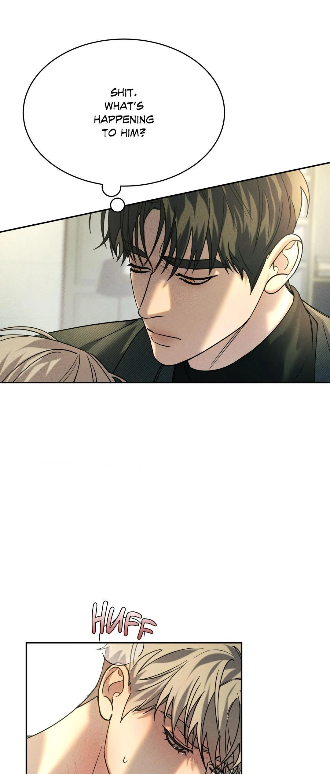 Flip the Script - Chapter 31 manhwa