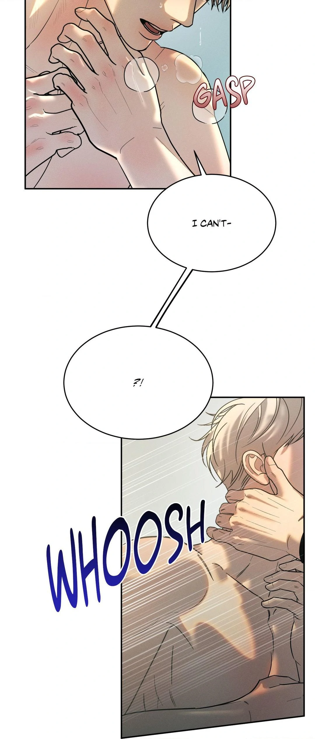 Flip the Script - Chapter 31 manhwa