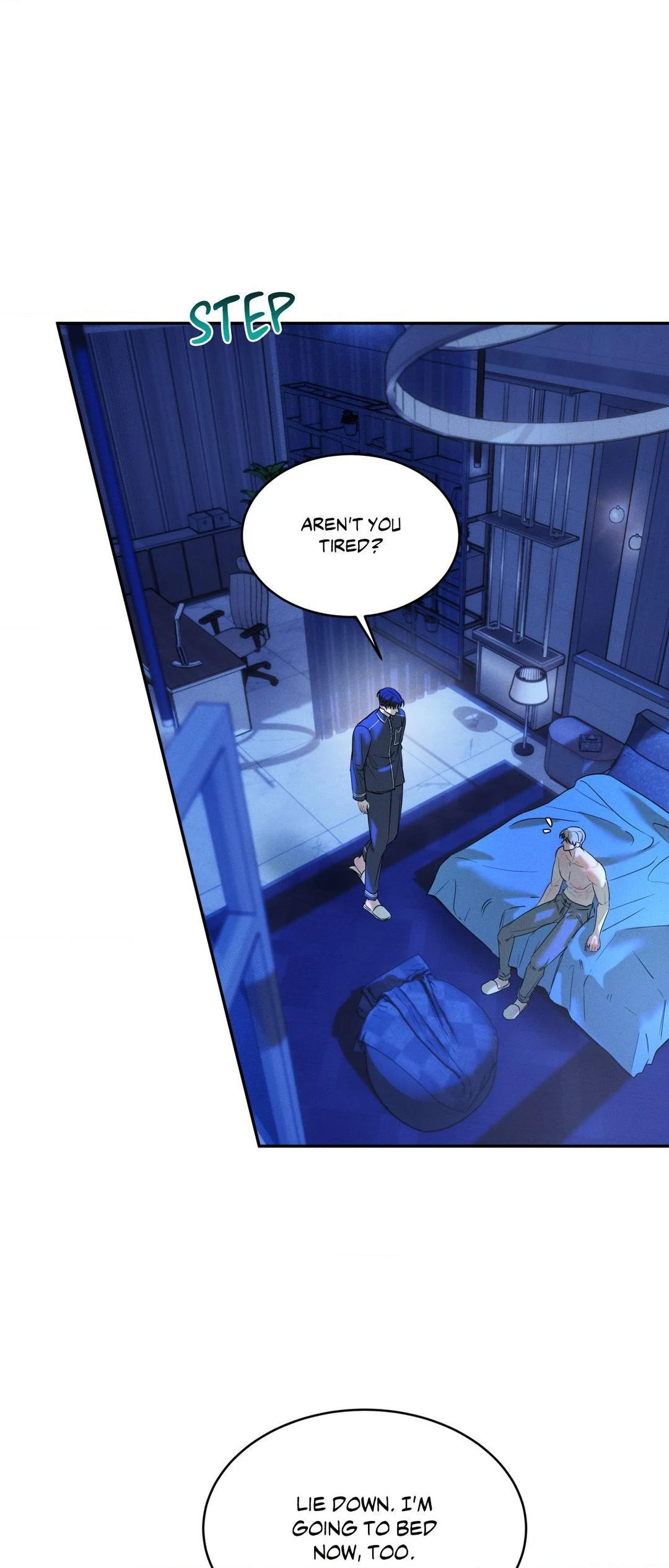 Flip the Script - Chapter 31 manhwa