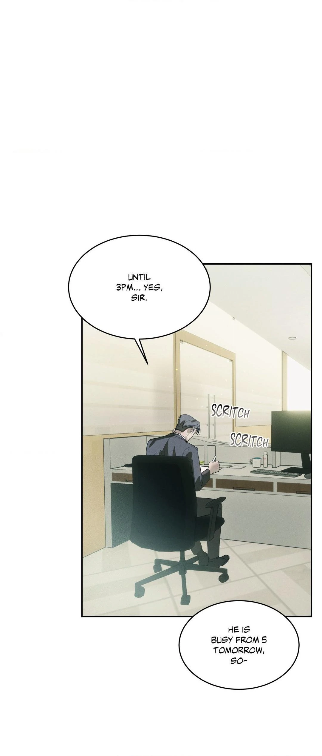 Flip the Script - Chapter 31 manhwa