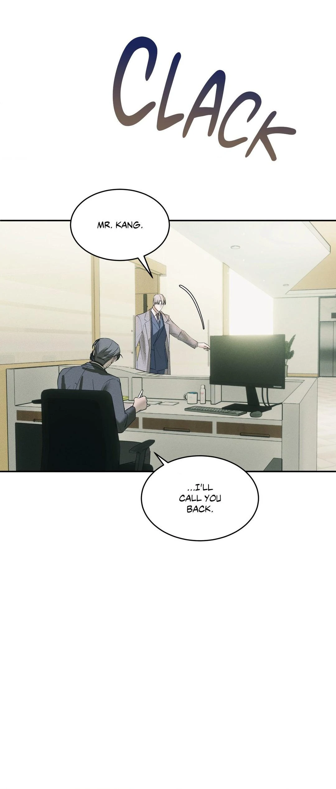 Flip the Script - Chapter 31 manhwa