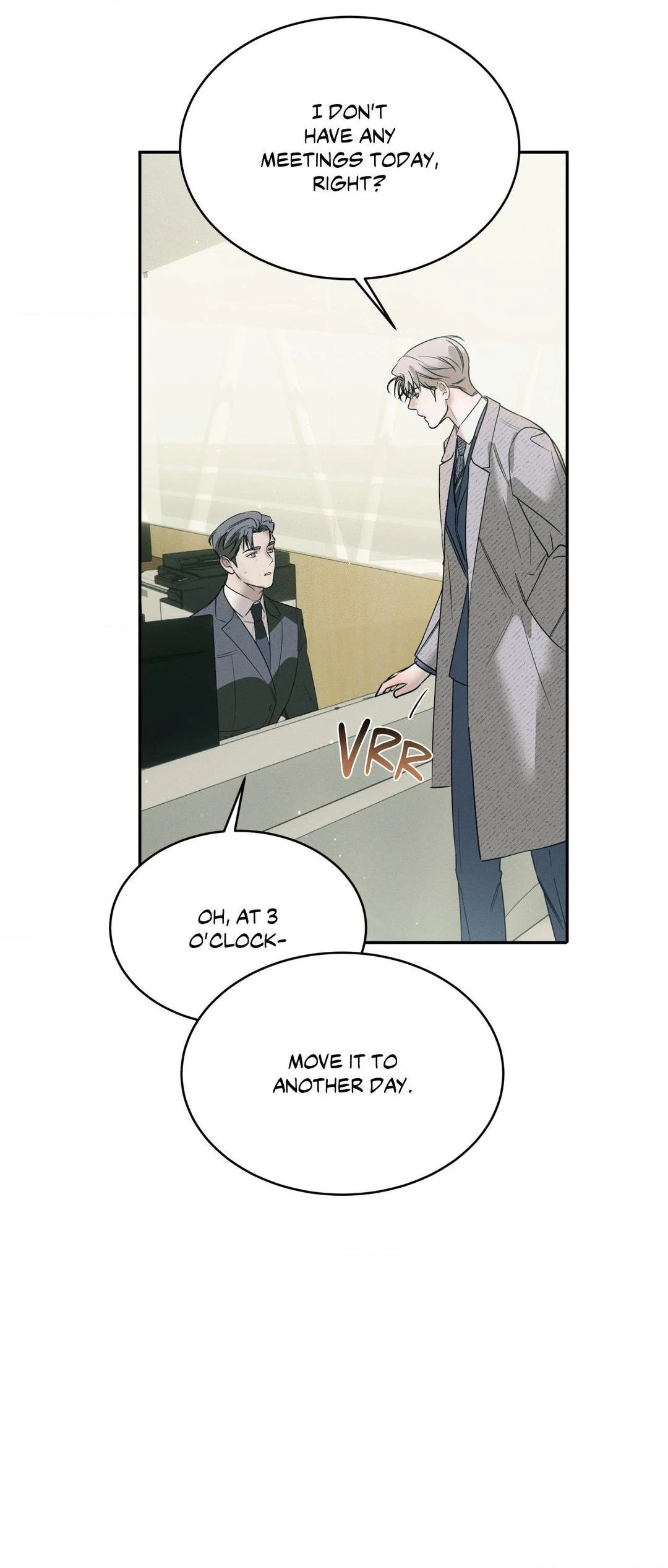 Flip the Script - Chapter 31 manhwa