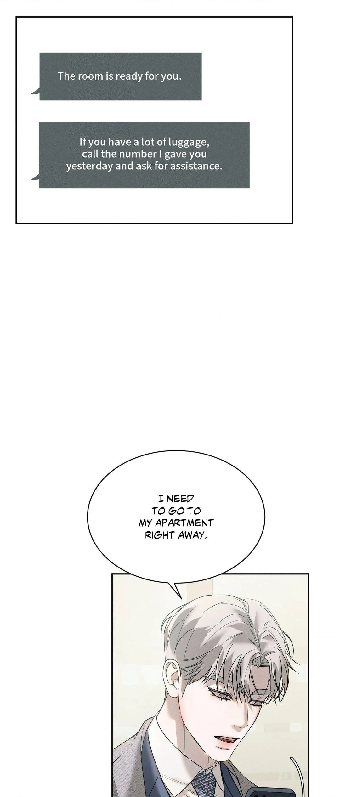 Flip the Script - Chapter 31 manhwa