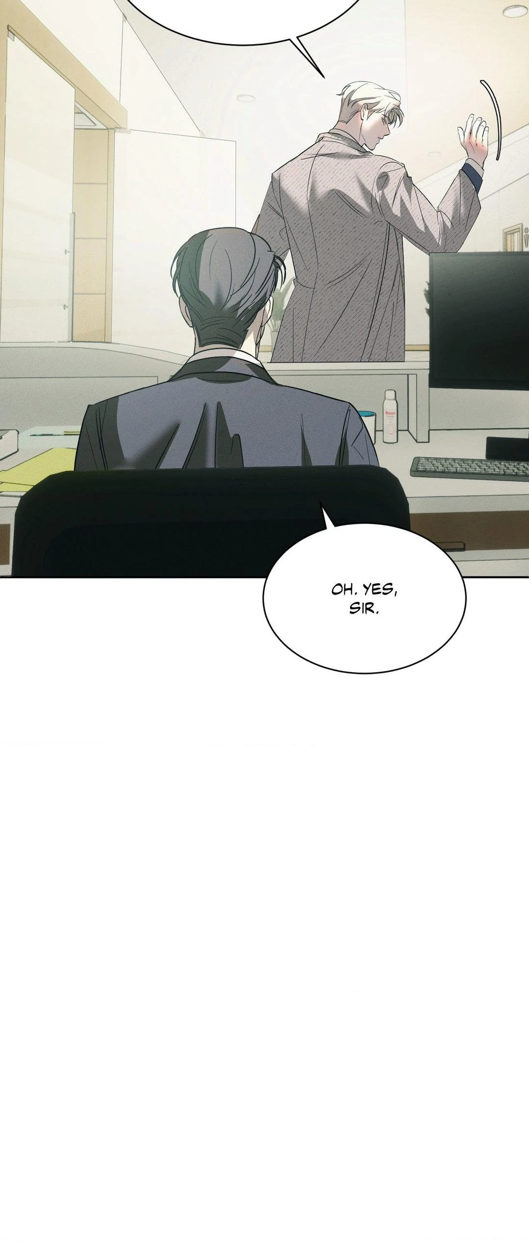 Flip the Script - Chapter 31 manhwa