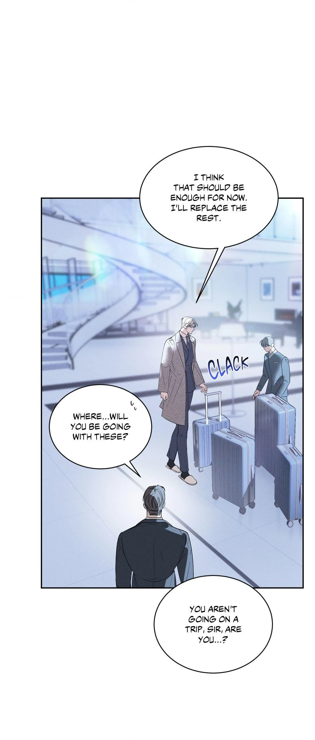 Flip the Script - Chapter 31 manhwa