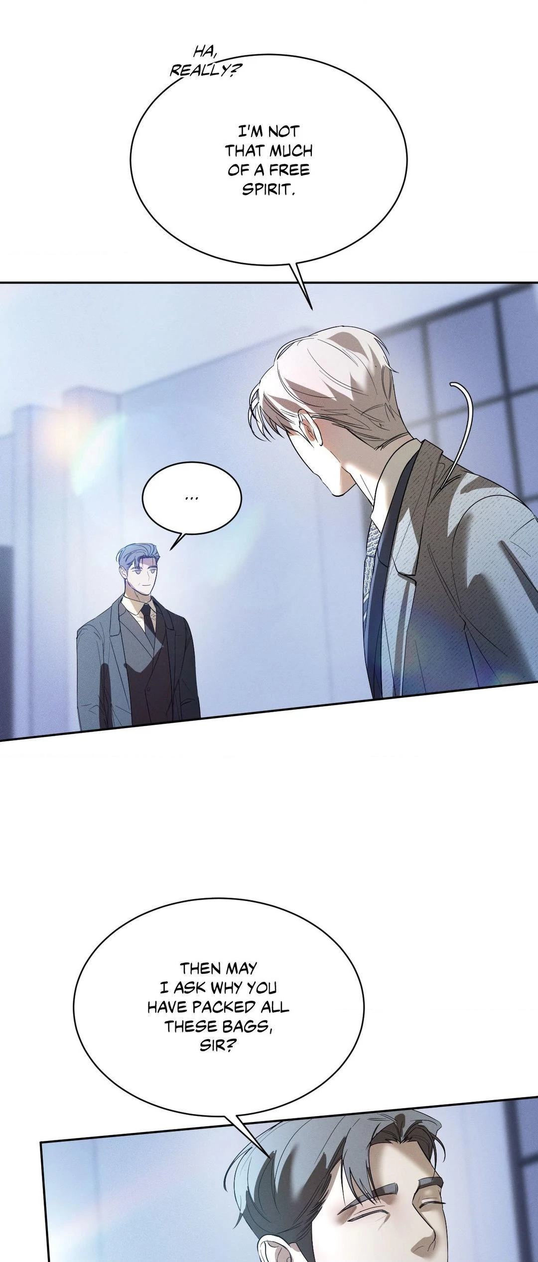 Flip the Script - Chapter 31 manhwa