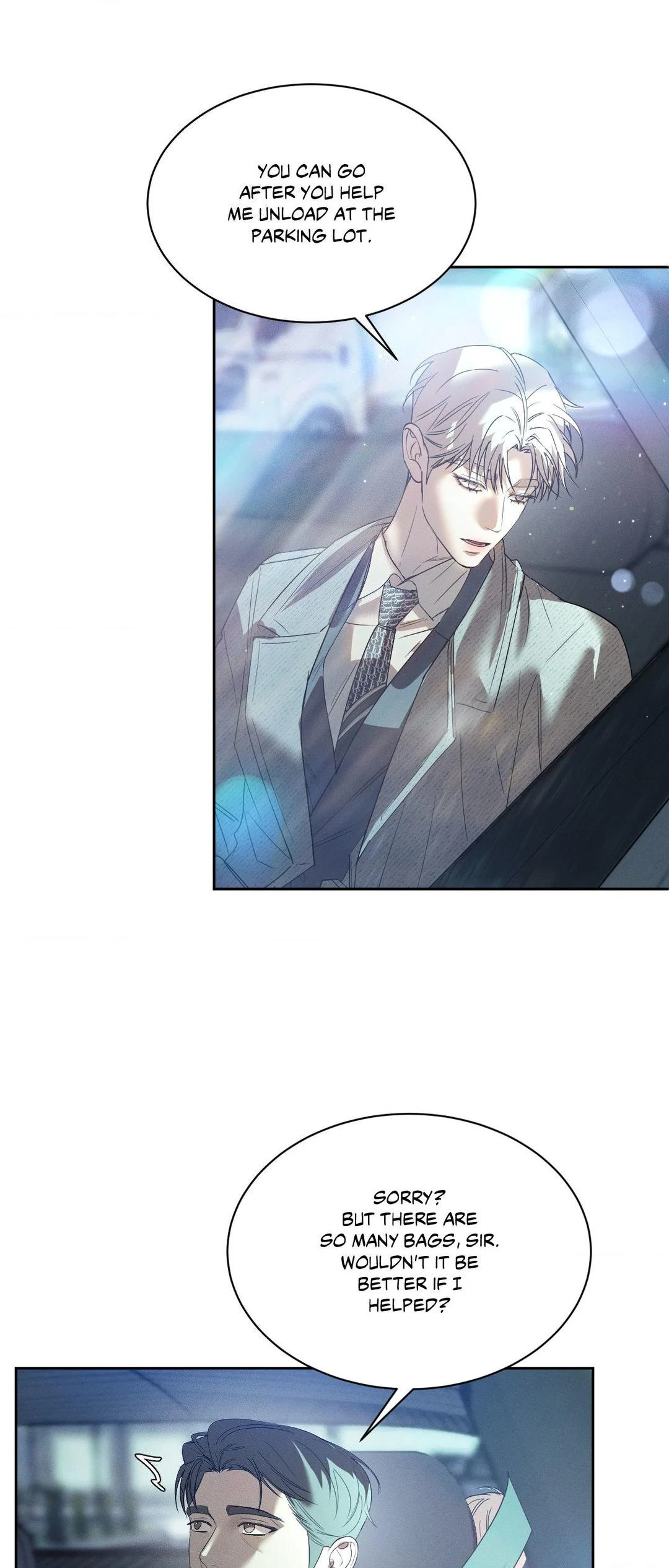 Flip the Script - Chapter 31 manhwa