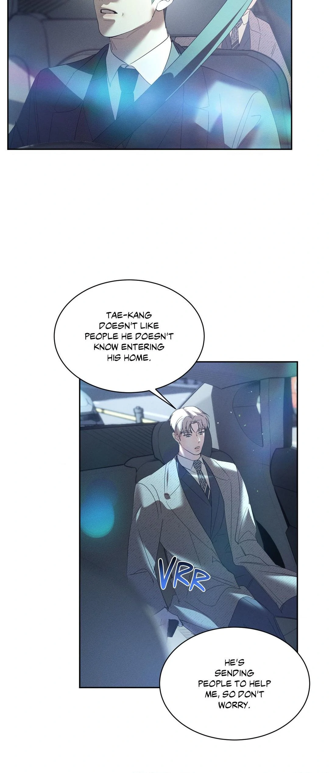 Flip the Script - Chapter 31 manhwa