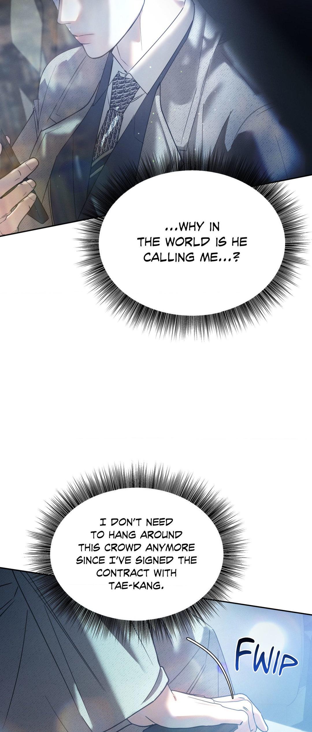 Flip the Script - Chapter 32 manhwa