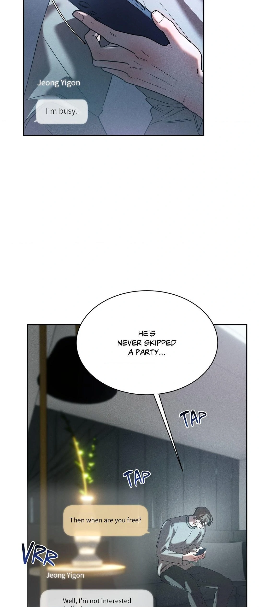 Flip the Script - Chapter 32 manhwa