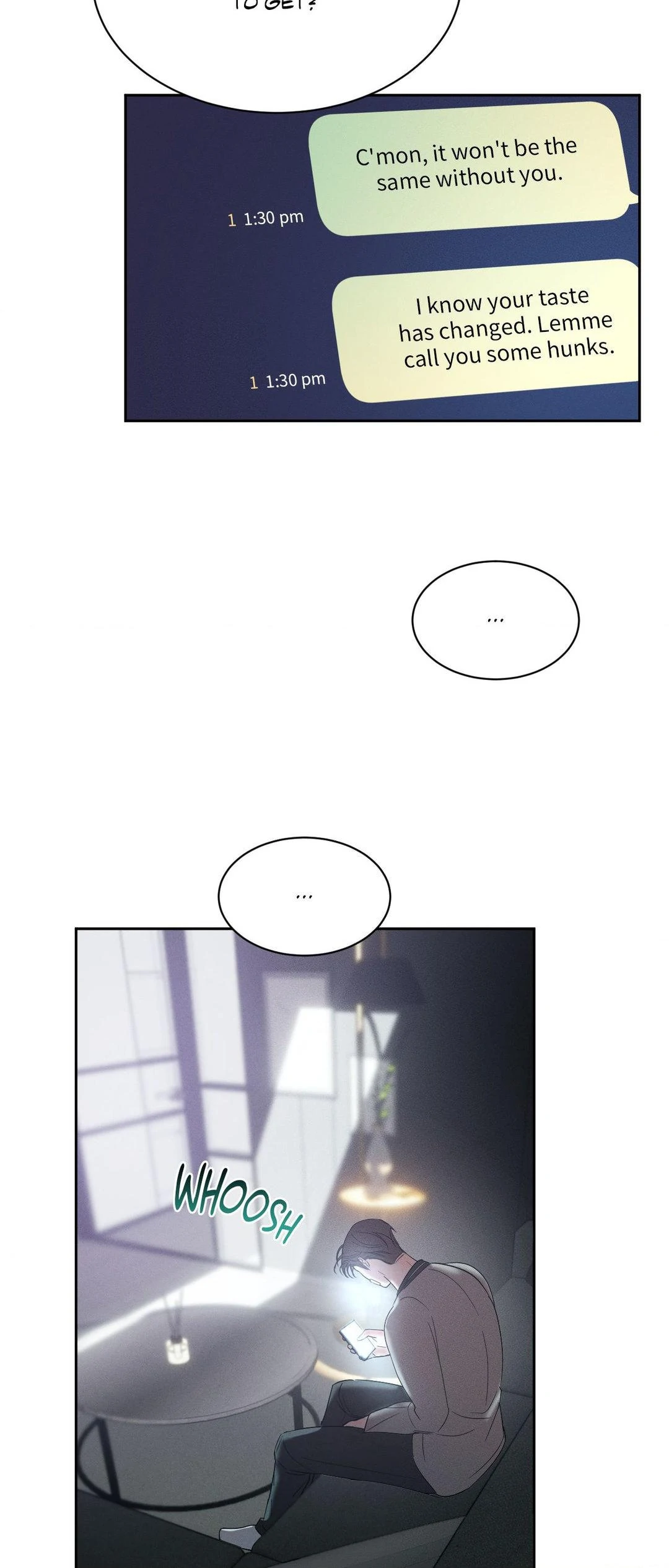 Flip the Script - Chapter 32 manhwa